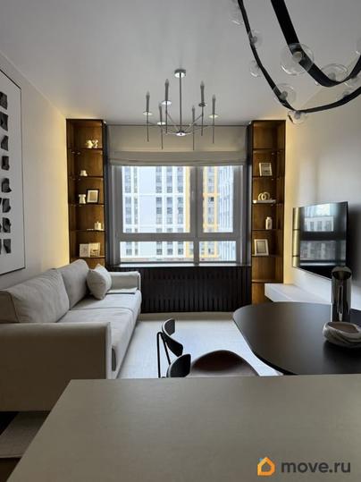 2-комн. квартира, 37.4 м&sup2;