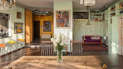 4-комн. квартира, 220 м&sup2;