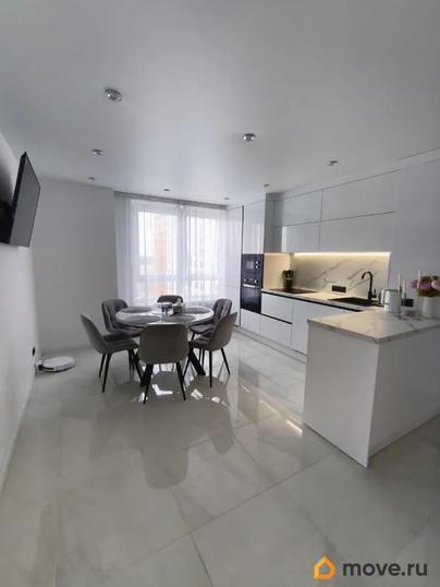 2-комн. квартира, 72.7 м&sup2;