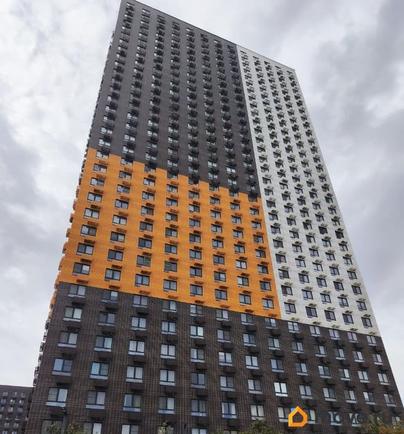 2-комн. квартира, 72.7 м&sup2;