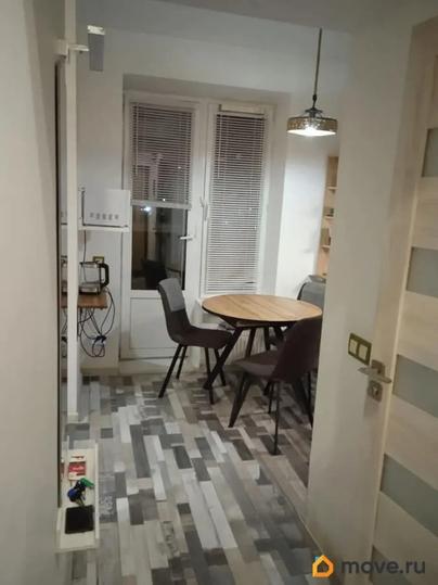студия, 28.5 м&sup2;