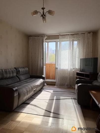 1-комн. квартира, 38 м&sup2;
