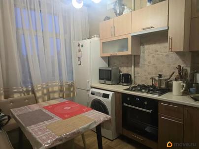 1-комн. квартира, 41 м&sup2;