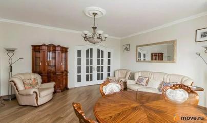 3-комн. квартира, 100 м&sup2;