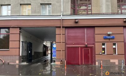 гараж, 17 м&sup2;