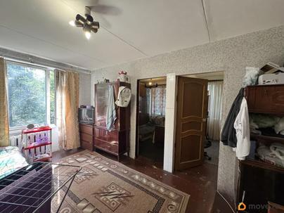 3-комн. квартира, 41.3 м&sup2;