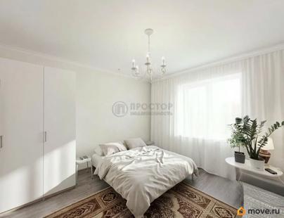 1-комн. квартира, 37.9 м&sup2;