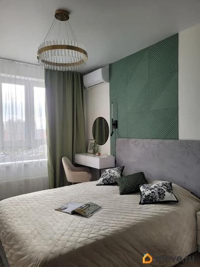 1-комн. квартира, 34.1 м&sup2;