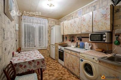 3-комн. квартира, 61 м&sup2;