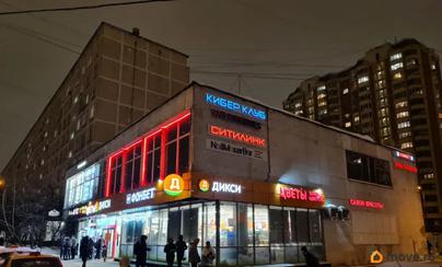 торговое помещение, 45.81 м&sup2;