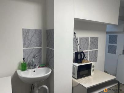 1-комн. апартаменты, 18 м&sup2;