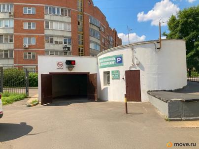 гараж, 15.7 м&sup2;