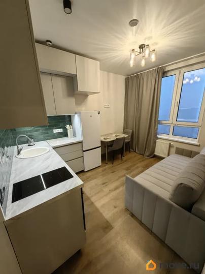 1-комн. апартаменты, 36 м&sup2;