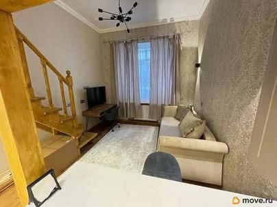 студия, 27 м&sup2;