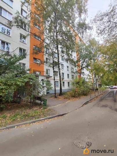 1-комн. квартира, 33.4 м&sup2;