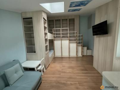 1-комн. апартаменты, 33 м&sup2;