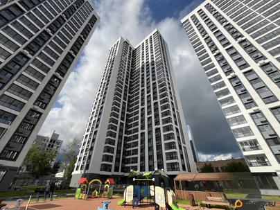 1-комн. квартира, 42.7 м&sup2;