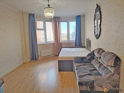 1-комн. квартира, 41.6 м&sup2;