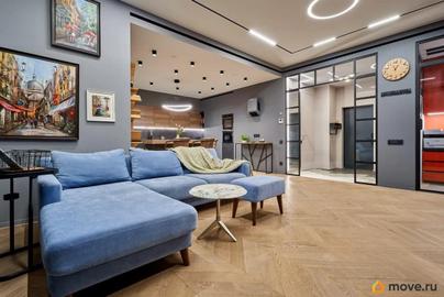 3-комн. квартира, 99 м&sup2;