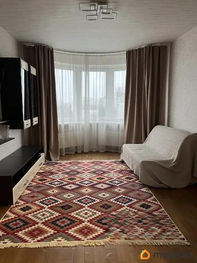 1-комн. квартира, 37 м&sup2;