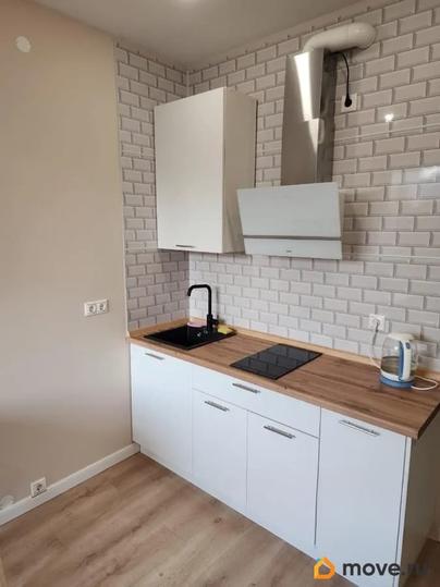 1-комн. апартаменты, 22 м&sup2;