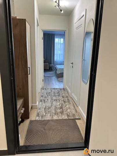 2-комн. квартира, 39.4 м&sup2;