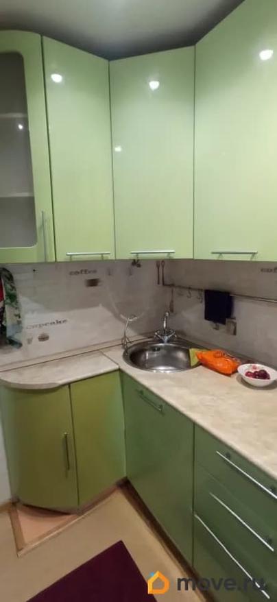 3-комн. квартира, 55 м&sup2;