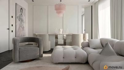 4-комн. квартира, 180 м&sup2;