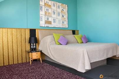 1-комн. апартаменты, 50 м&sup2;