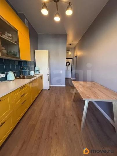 2-комн. квартира, 55.1 м&sup2;