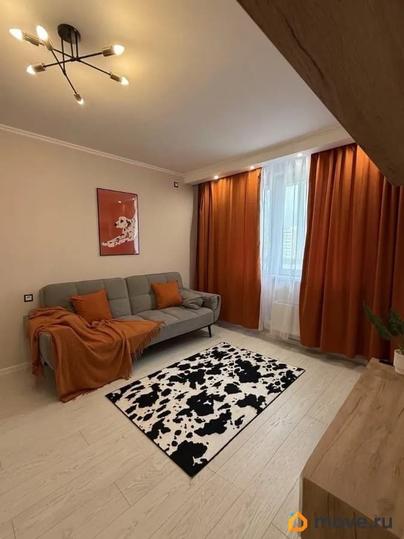 1-комн. квартира, 37.9 м&sup2;
