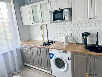 1-комн. квартира, 33.1 м&sup2;