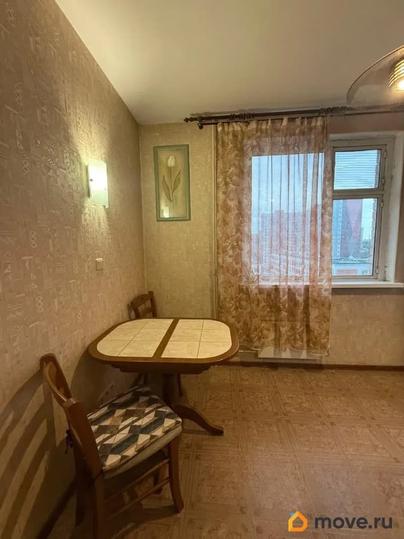 1-комн. квартира, 38.5 м&sup2;