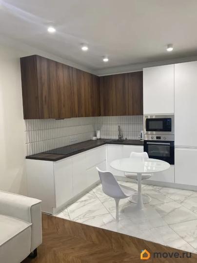1-комн. квартира, 38.1 м&sup2;