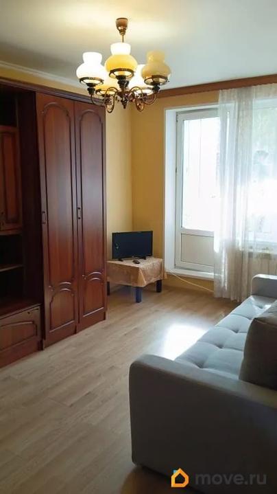 1-комн. квартира, 38 м&sup2;