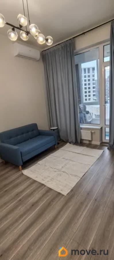 1-комн. квартира, 40 м&sup2;