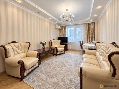 4-комн. квартира, 92.5 м&sup2;
