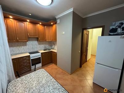 1-комн. квартира, 38.1 м&sup2;