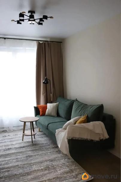 1-комн. квартира, 37.2 м&sup2;