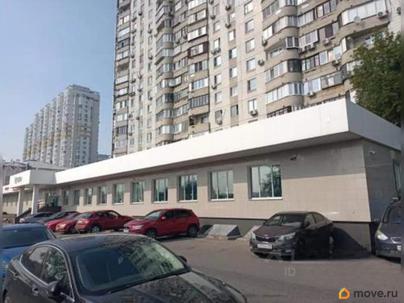 торговое помещение, 743.1 м&sup2;
