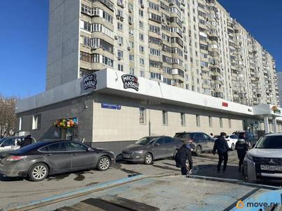 торговое помещение, 743.1 м&sup2;