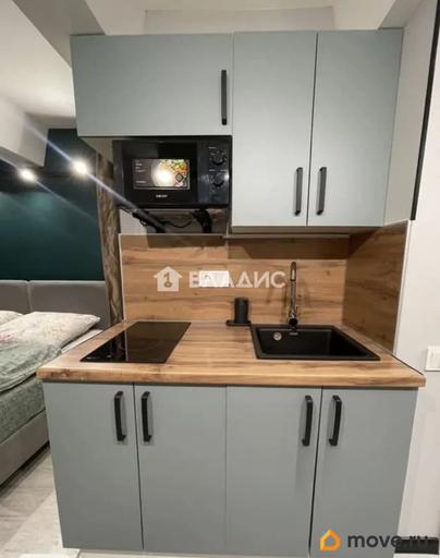 1-комн. апартаменты, 36.4 м&sup2;