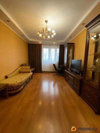 2-комн. квартира, 53.7 м&sup2;