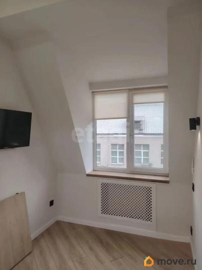 1-комн. апартаменты, 10.1 м&sup2;