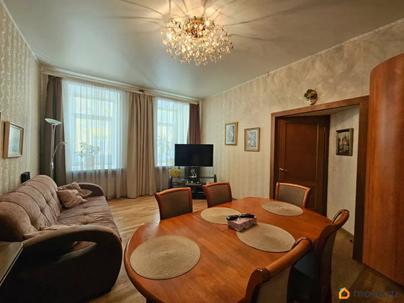 4-комн. квартира, 88 м&sup2;
