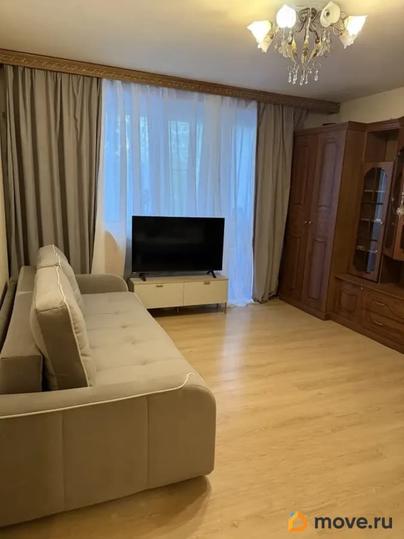 1-комн. квартира, 39 м&sup2;