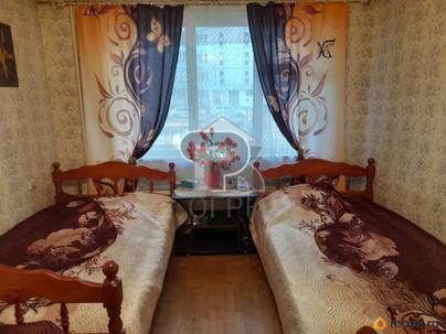 2-комн. квартира, 58.3 м&sup2;