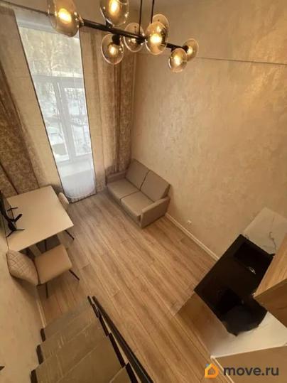 студия, 15 м&sup2;