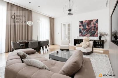 3-комн. апартаменты, 195 м&sup2;