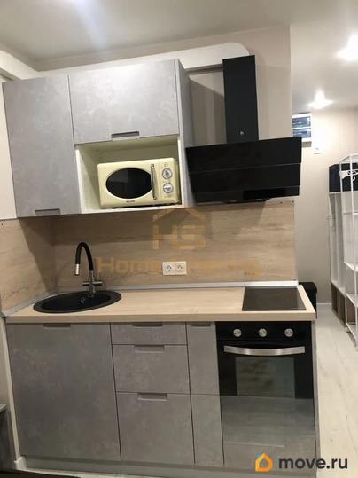студия, 16 м&sup2;